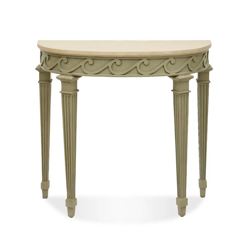 Tapered Classical Side Table