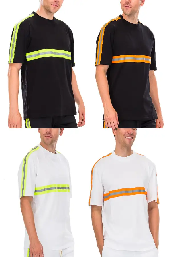 Regular Reflective T-Shirt