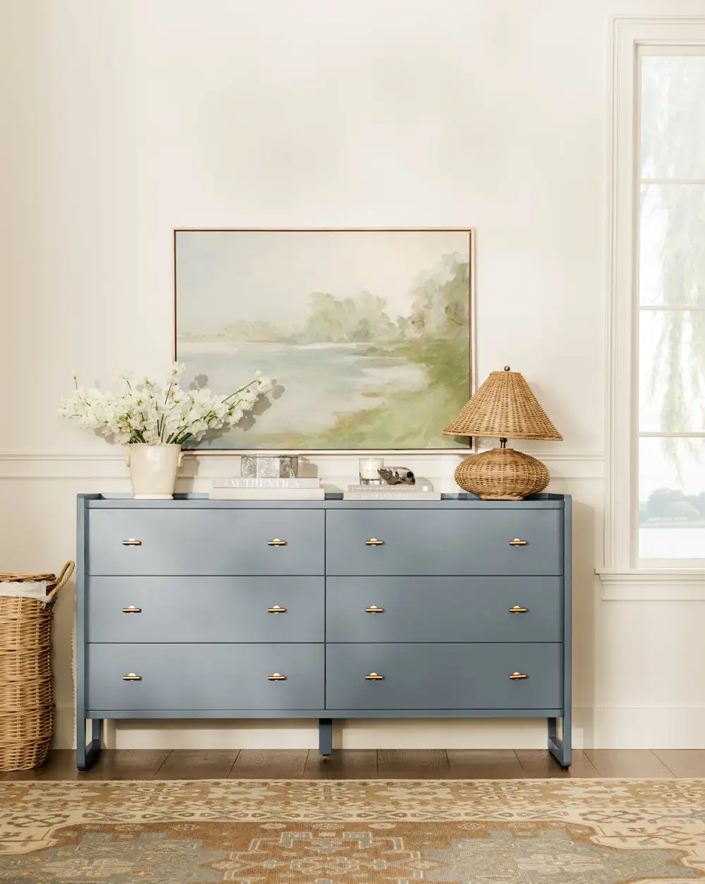 Everyday Refined Dresser