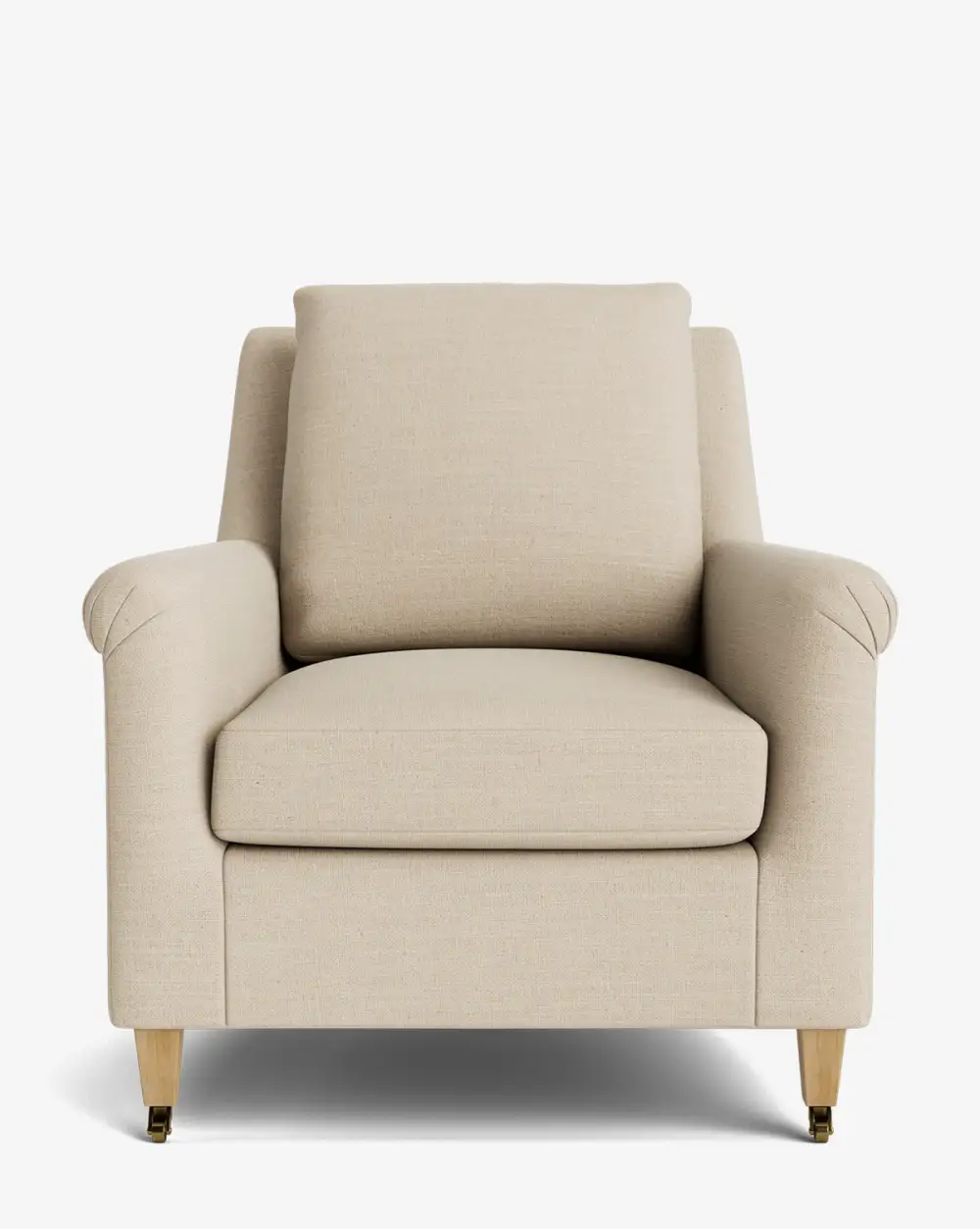 Everyday Traditional Lounge Chair