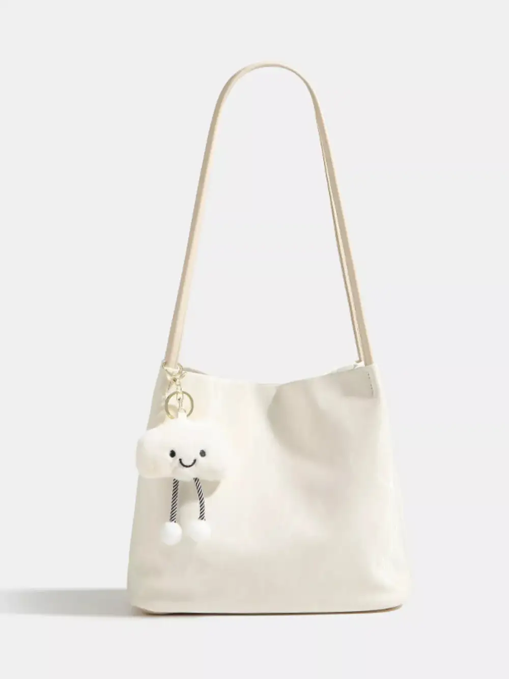 Simple Shoulder Bag