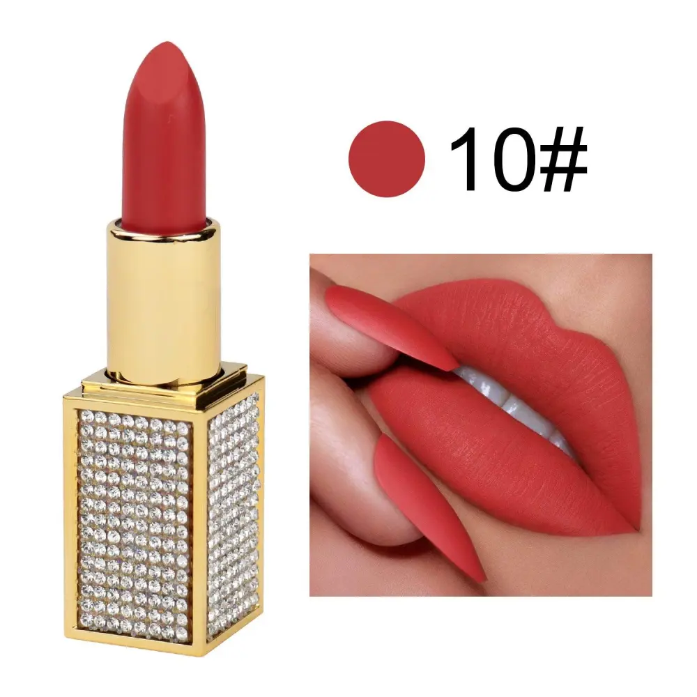 Cream Shine Lipstick Tube