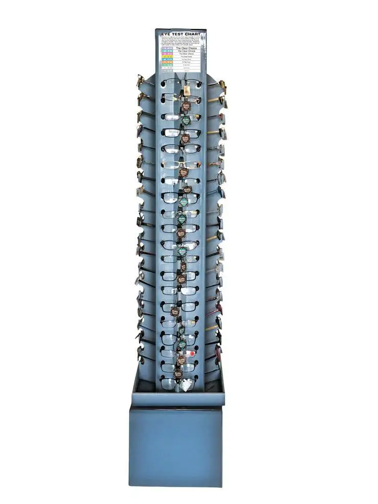 Essential Eyeglasses Display Racks For Eyeglasses Stores