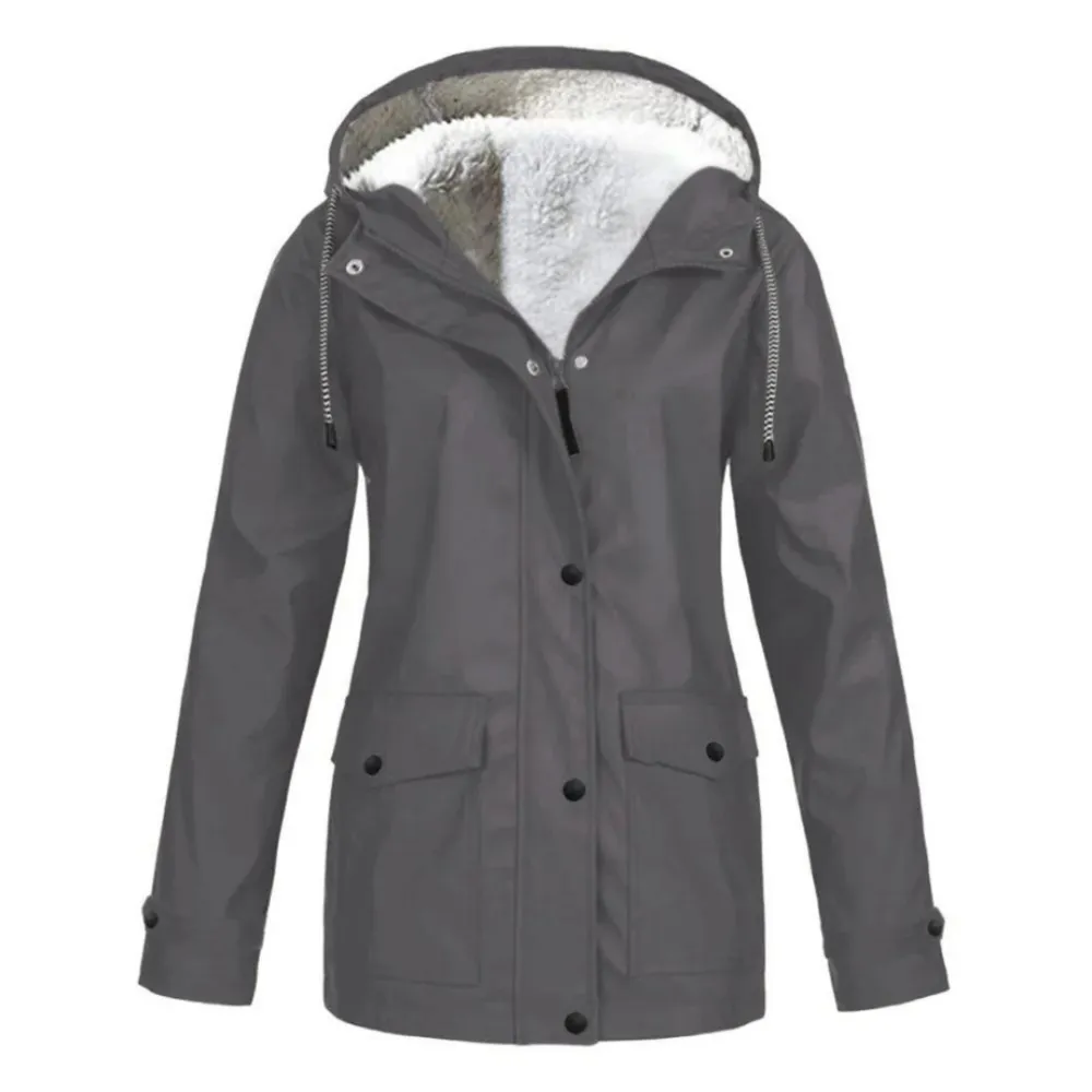 Modern Water Resistant Jacket
