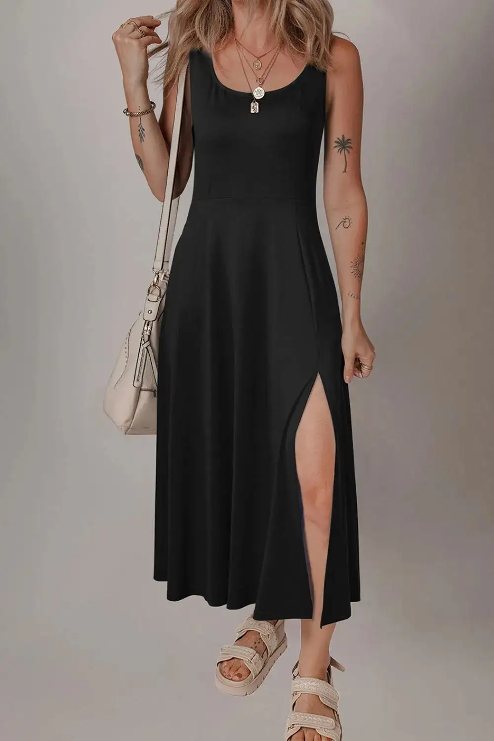 Elegant Design Casual Dress