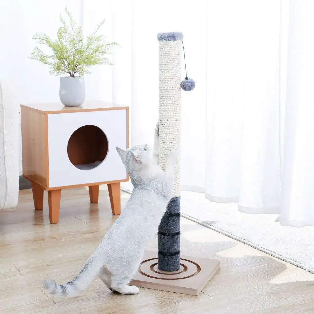 Playground Cat Scratching Post