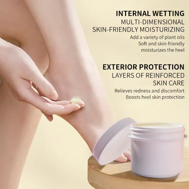 Soothing and Anti Cracking Moisturizing Brighten Skin Body Lotion Cream