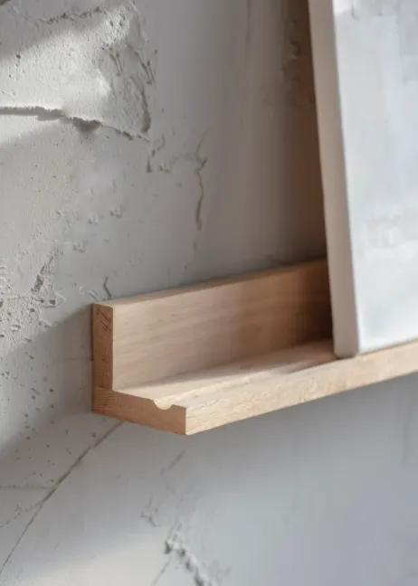 Refined Modern Shelf