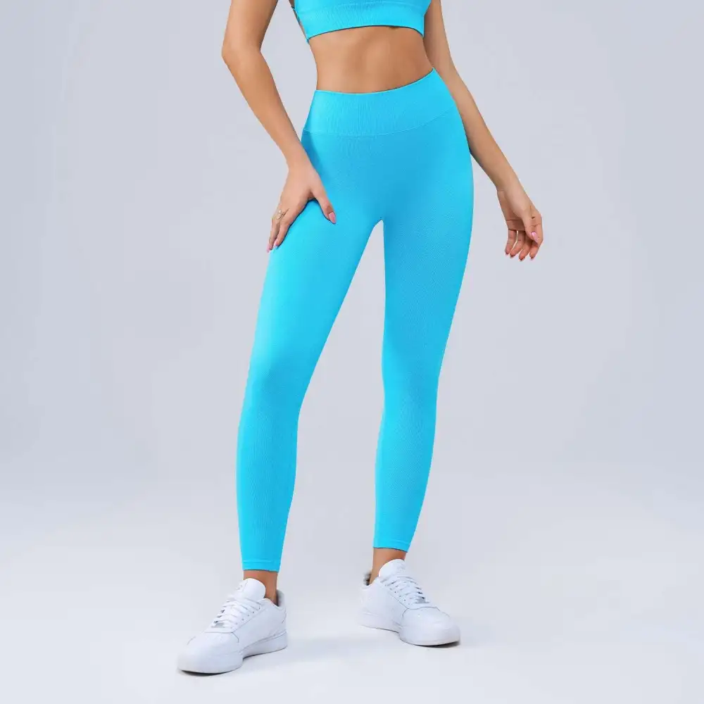 High Waist Training Leggings