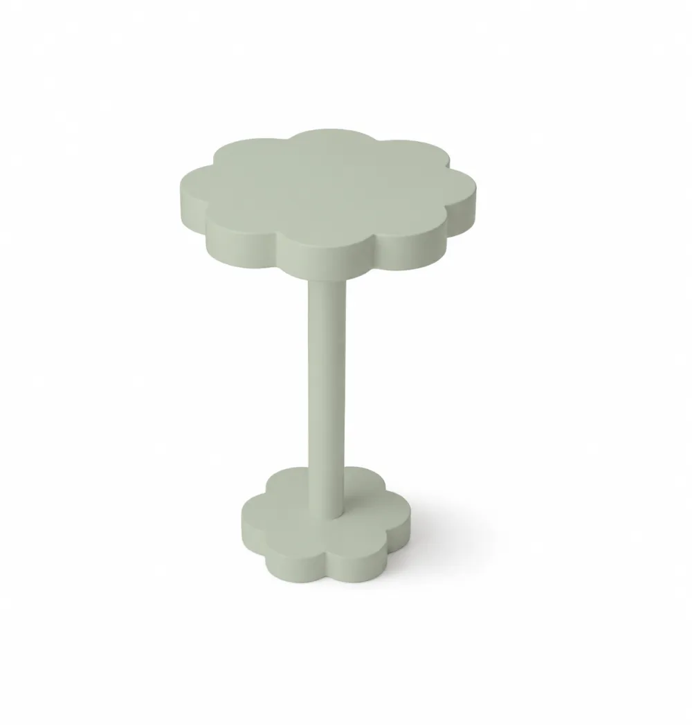 Compact Drink Side Table