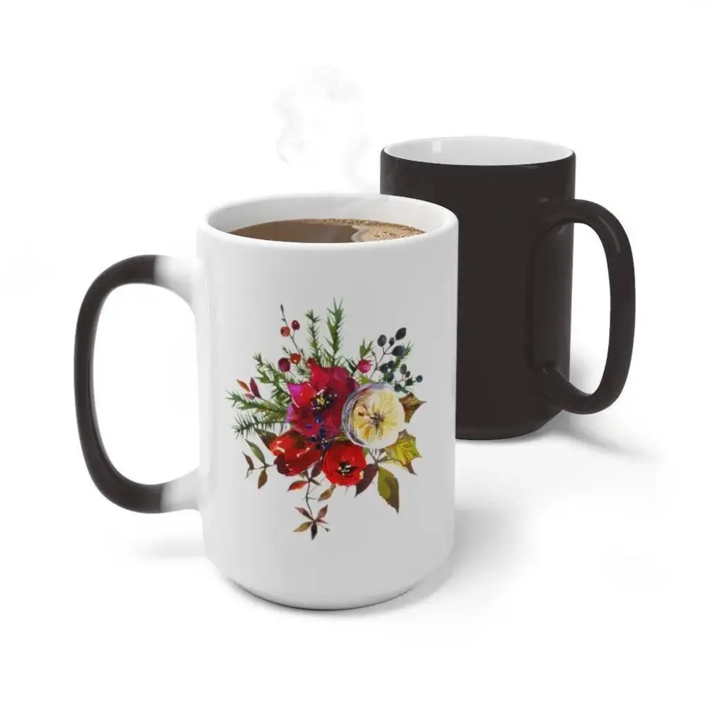 Ceramic Magical Drinkware Set