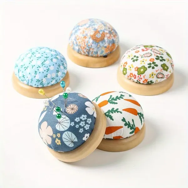 Multi-Pattern Pin Cushion