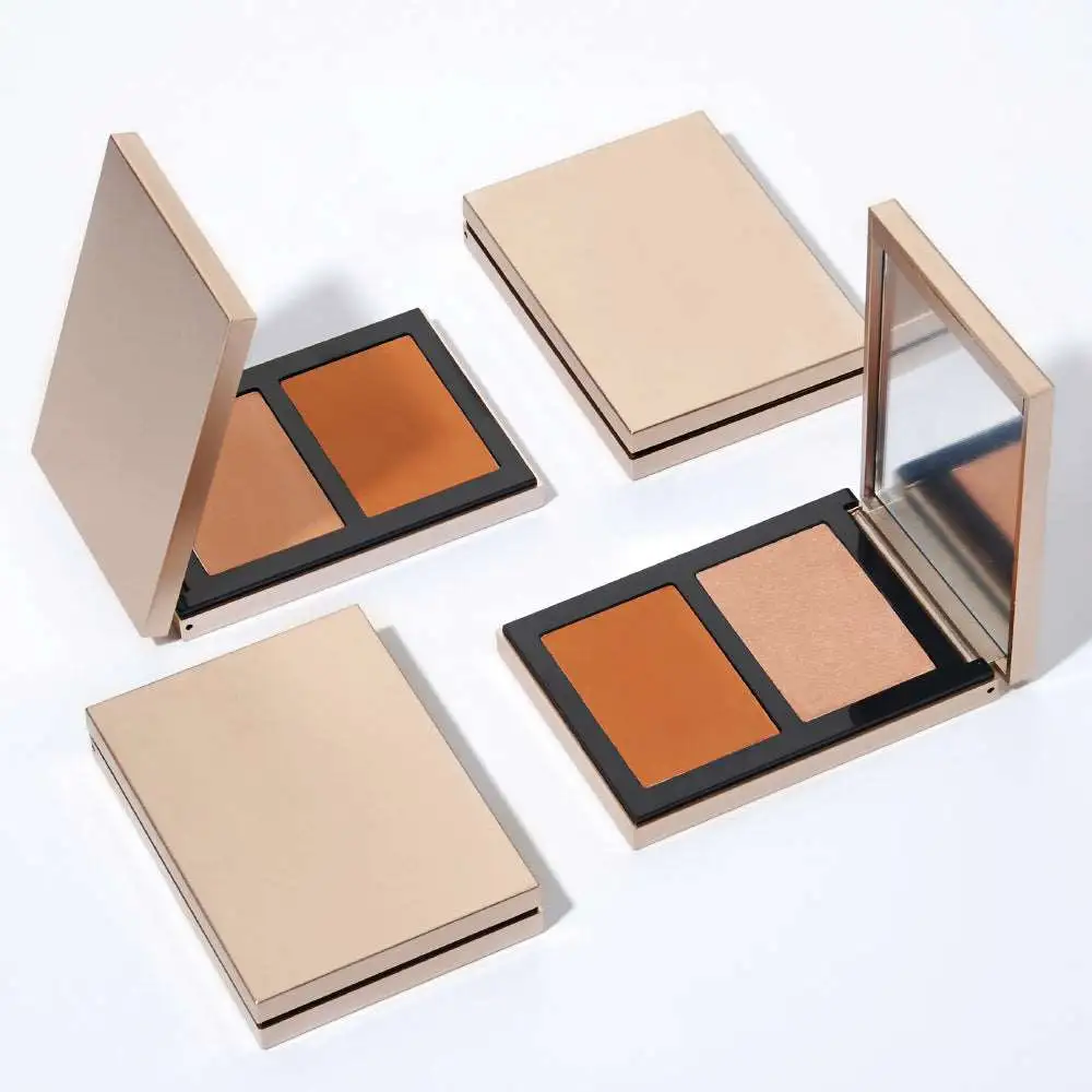 Soft Finish Bronzer Duo