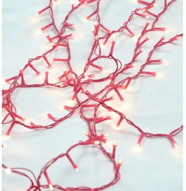 Refined Decorative String Lights