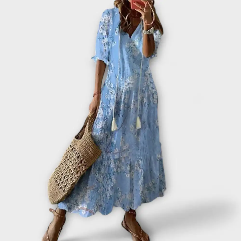 Printed Everyday Maxi Dress