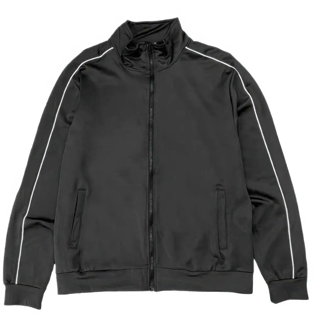 Side Pipe Track Jacket