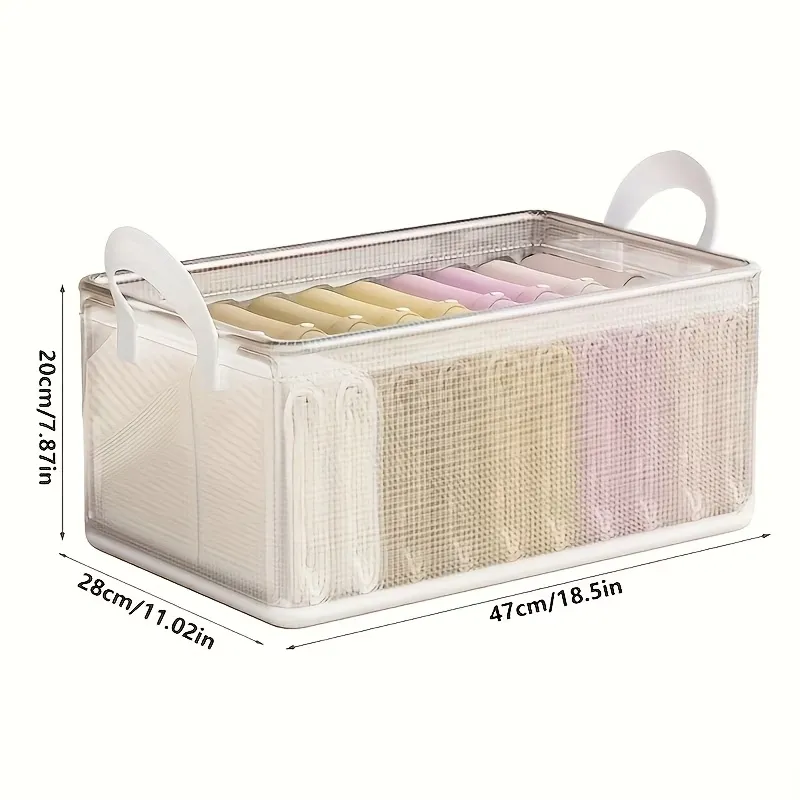 Stackable Clothing Organizer