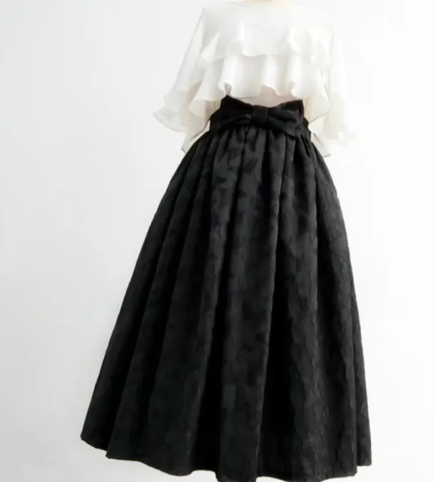 Laidback Daily Everyday Casual Skirt