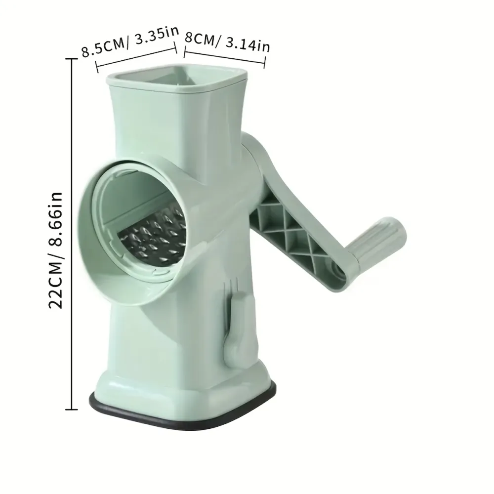 Manual Vegetable Slicer