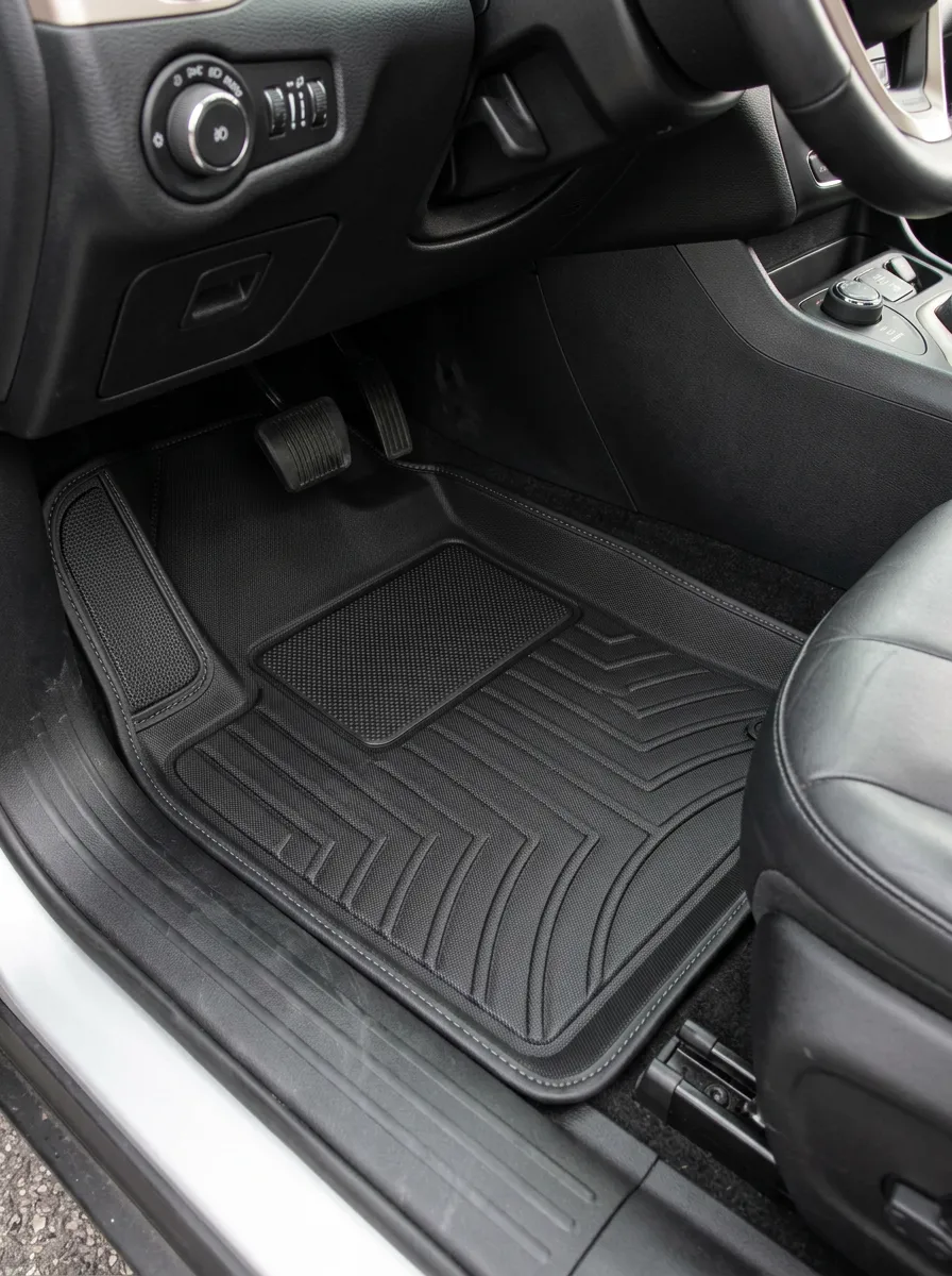 Modern Decorative Car Floor Mats