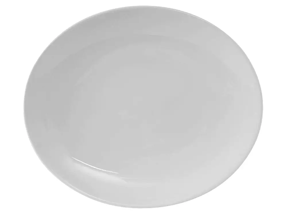 Gallery Inspired Serving Platter