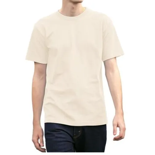 Unisex Utility Tall Heavyweight Cotton T-Shirt