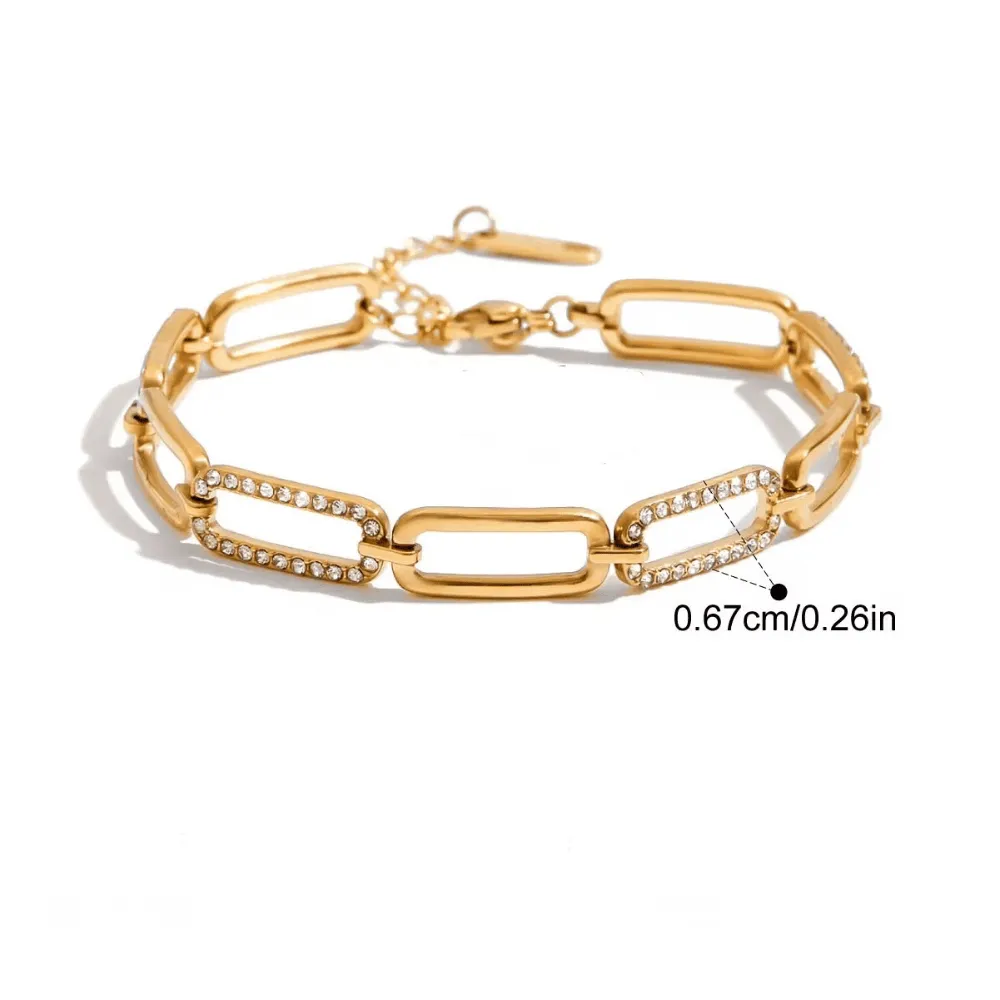 Layered Everyday Bracelet