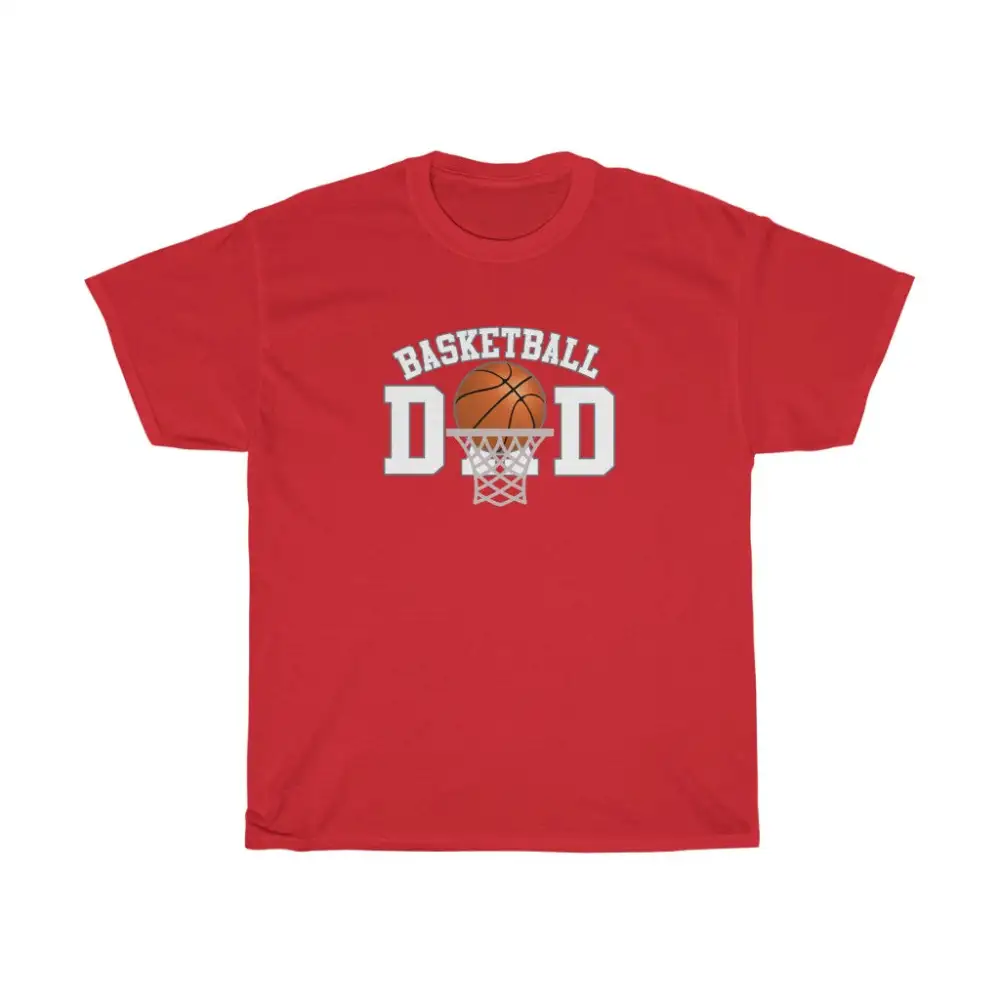 Basketball Dad T-Shirt