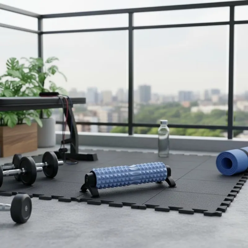 Deep Tissue Foam Roller