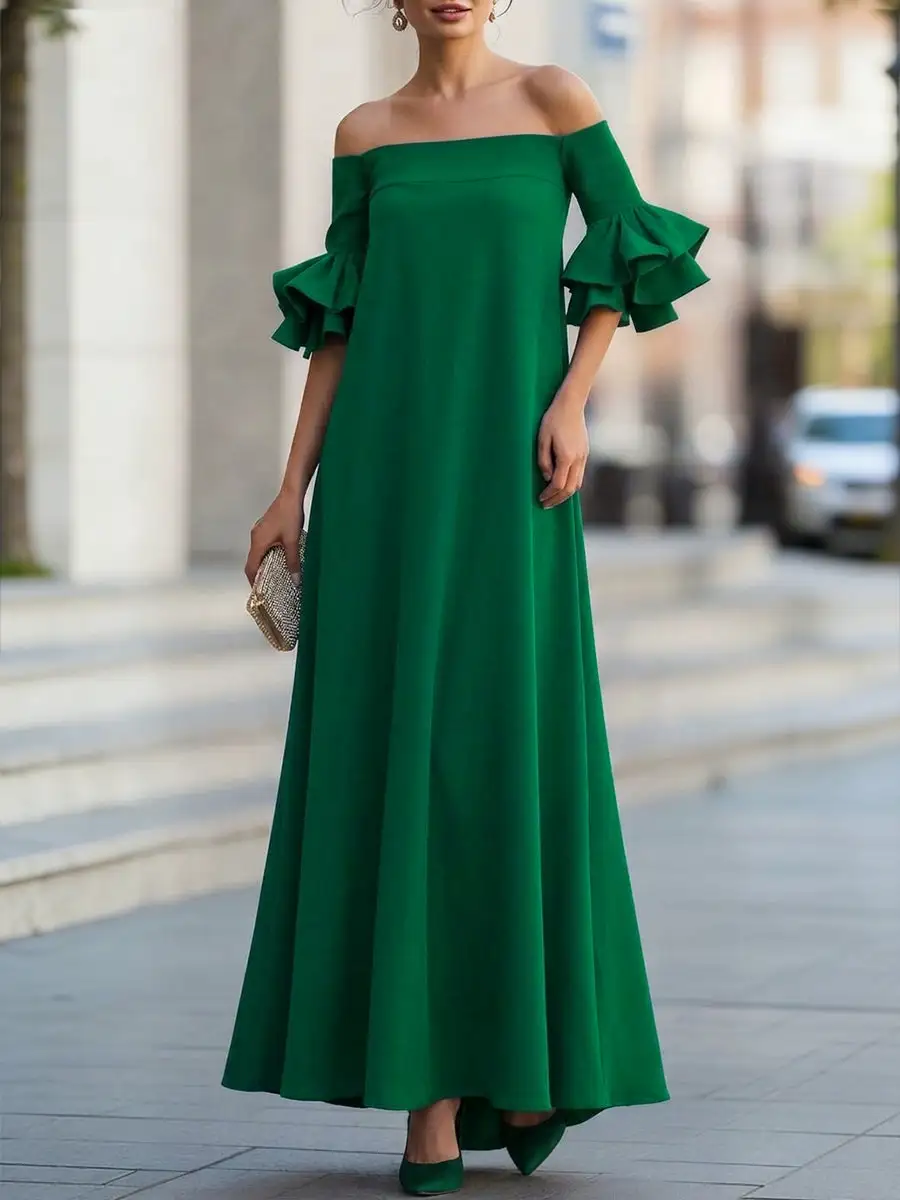 Everyday Flowing Dress