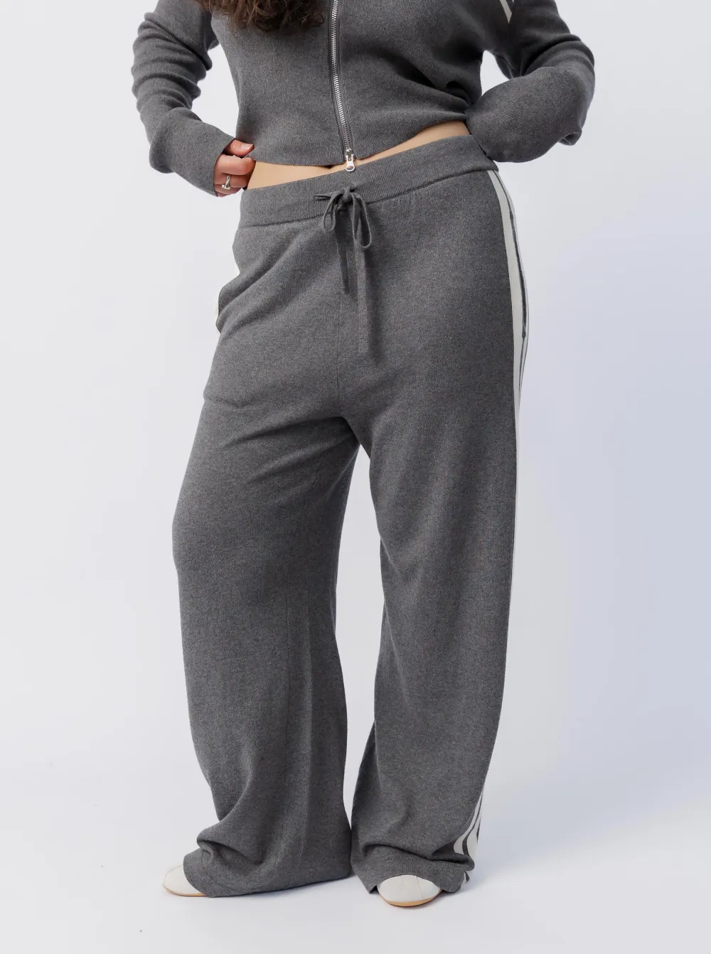 Everyday Straight Leg Knit Lounge Pants