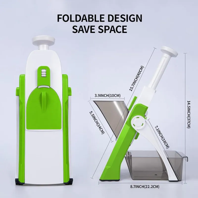 Multi-Function Food Chopper
