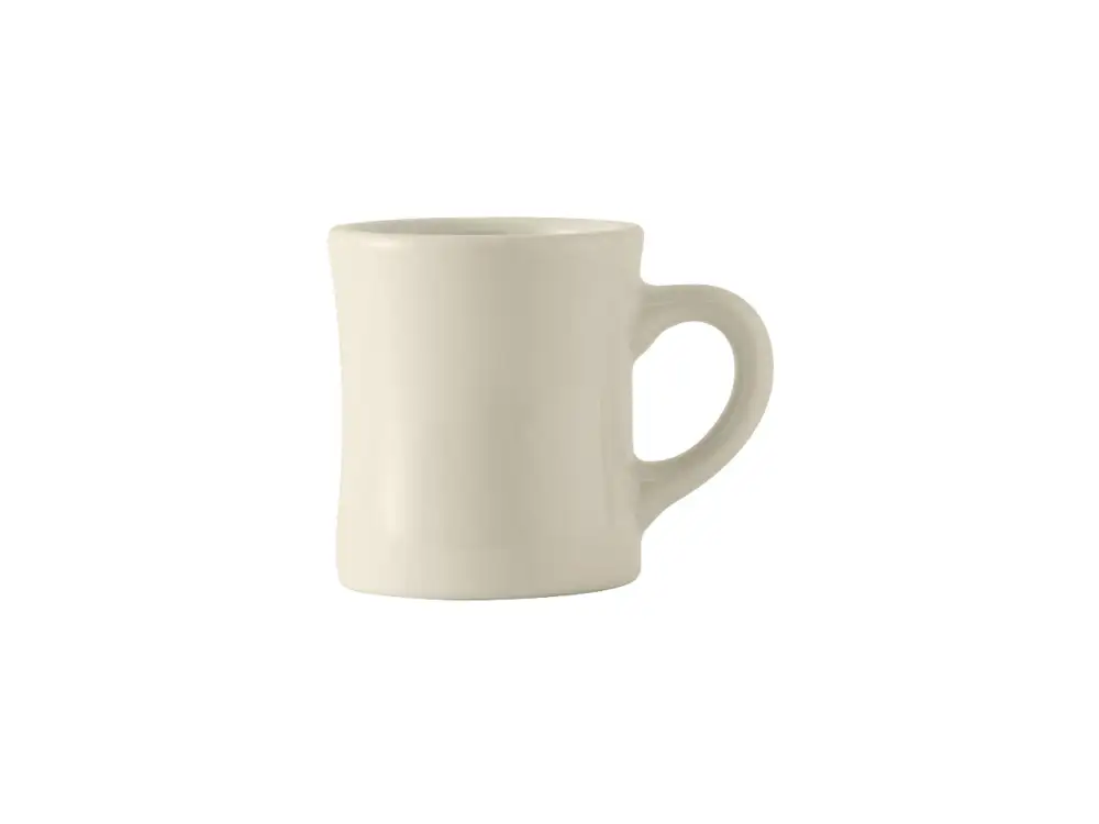 Soft Finish Diner Coffee Mug