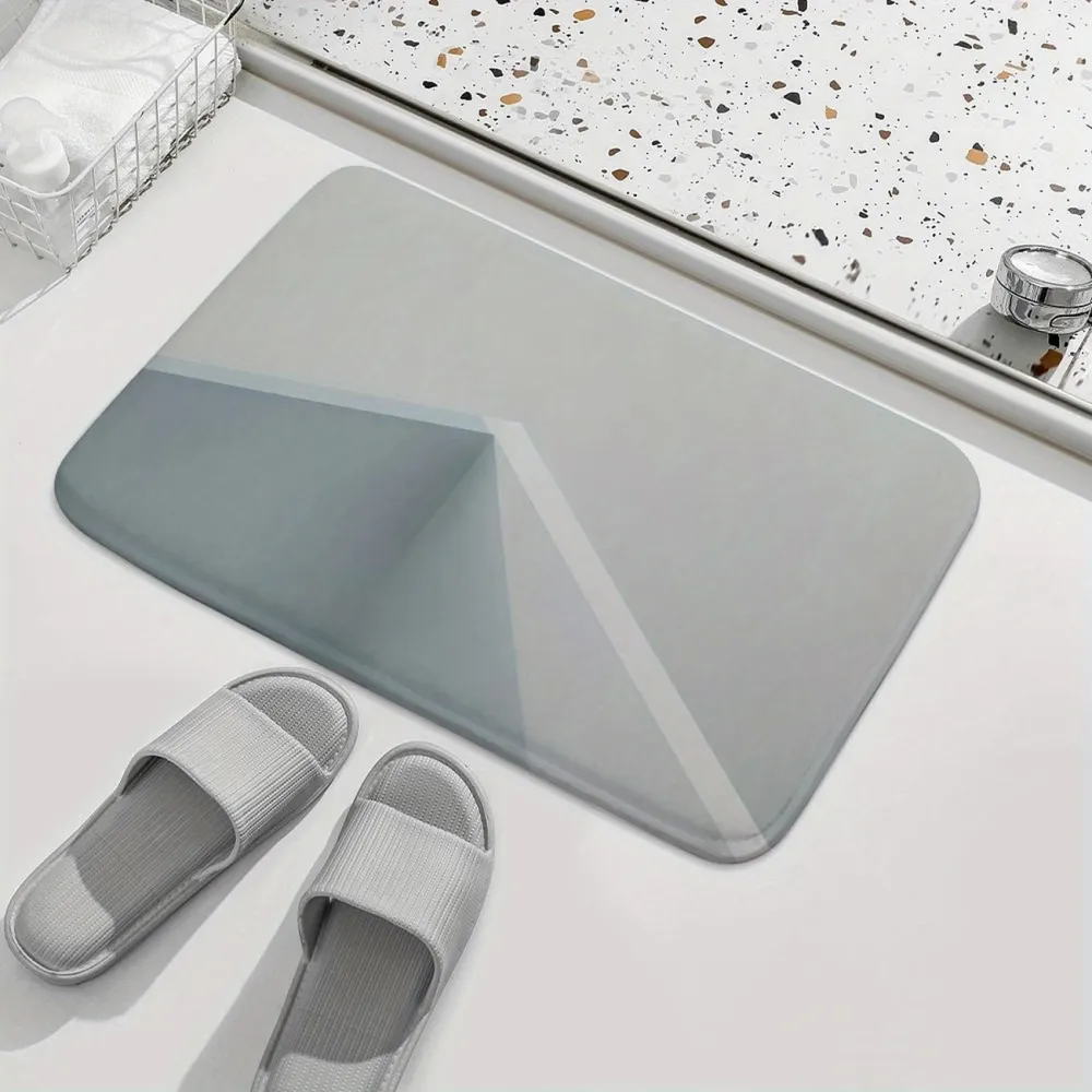 Minimalist Bath Mat