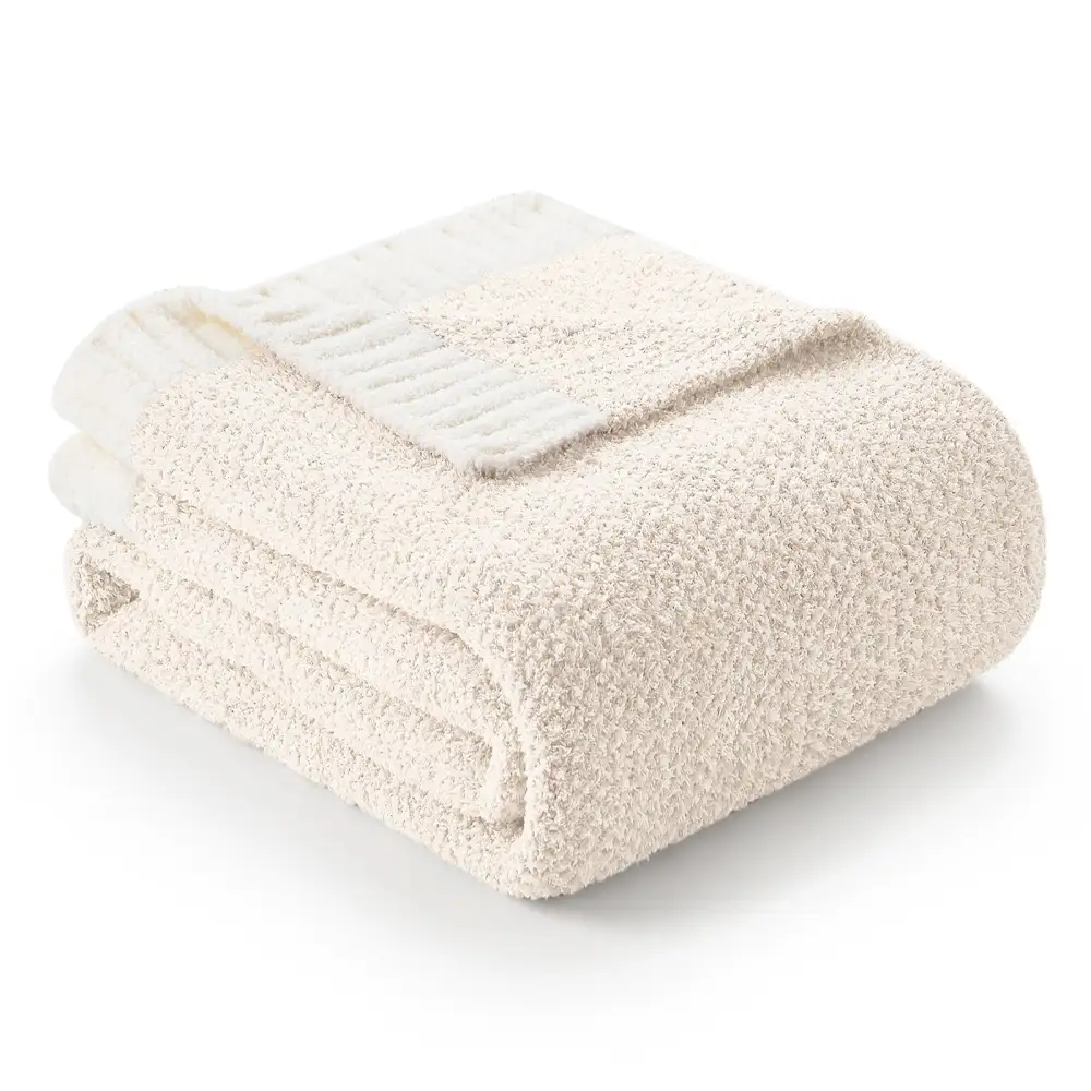Plush Heather Blanket