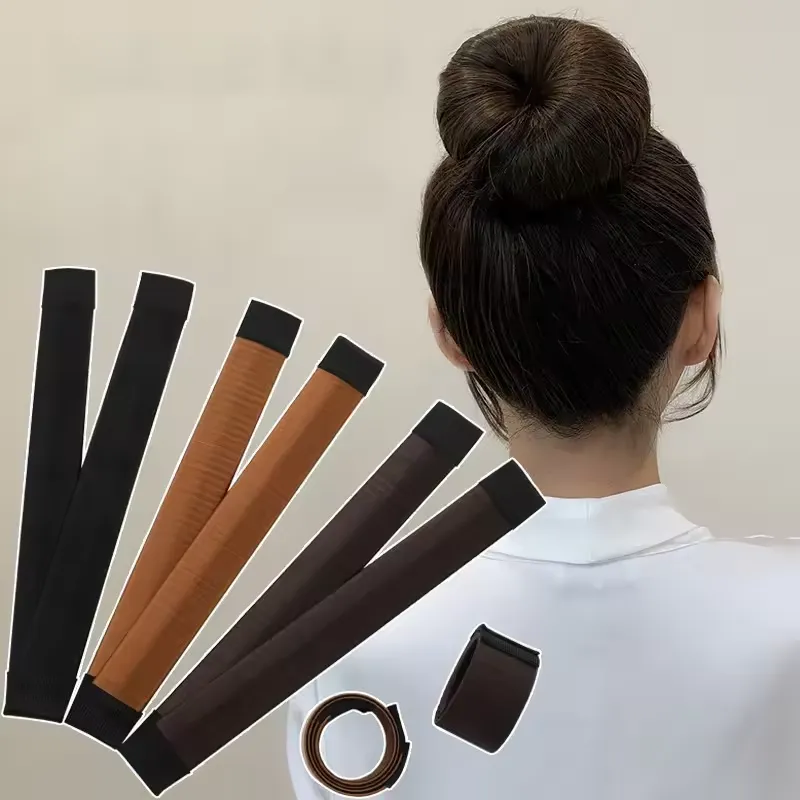 Easy to Use Hair Bun Tool