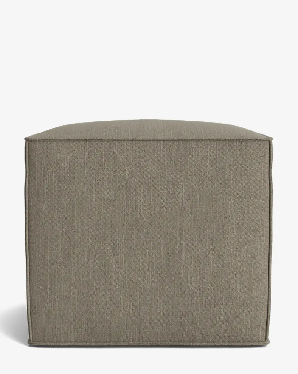 Modern Cube Ottoman