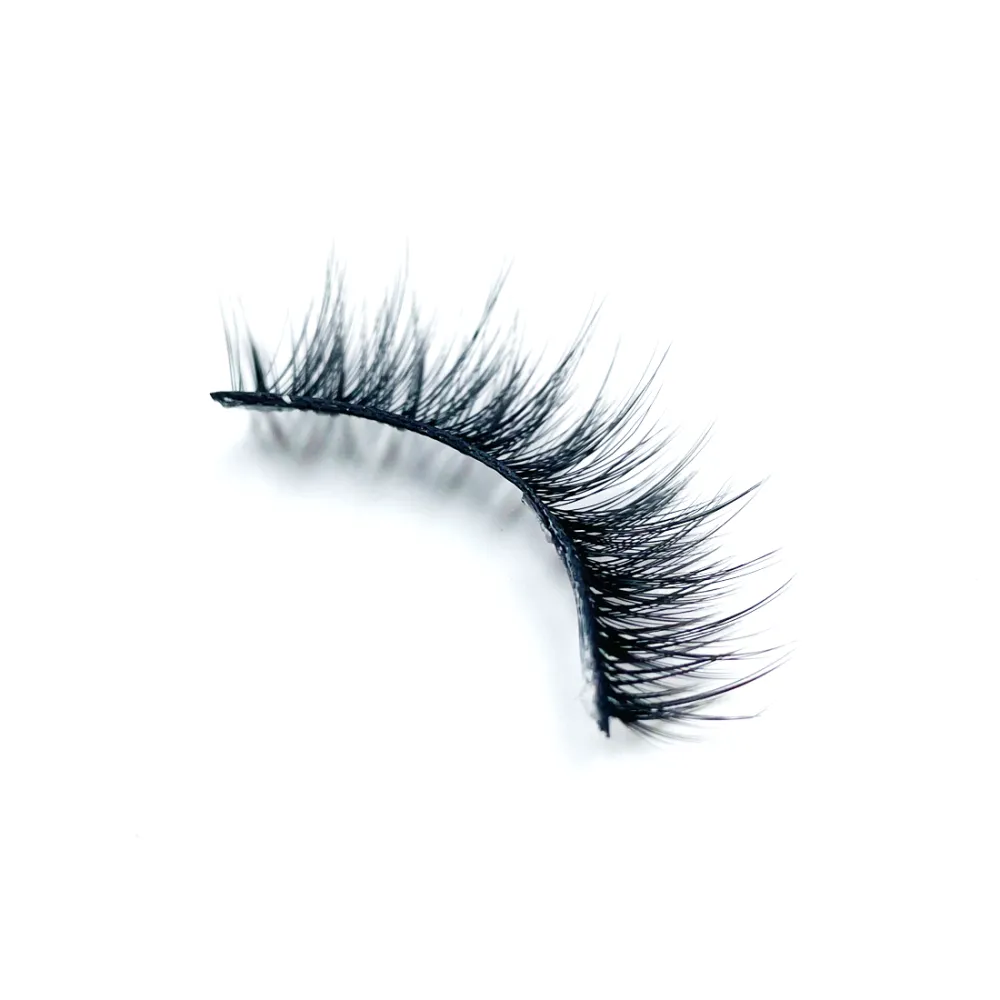 Smooth Band False Lashes