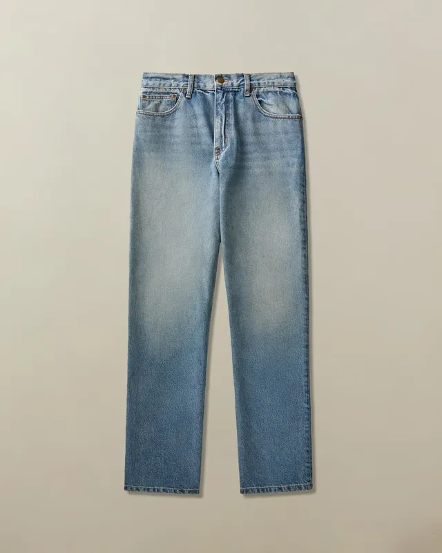 Denim Jeans Berlin Blue Light