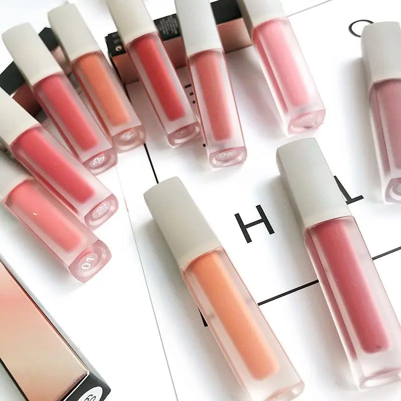 Velvet Finish Liquid Lipstick