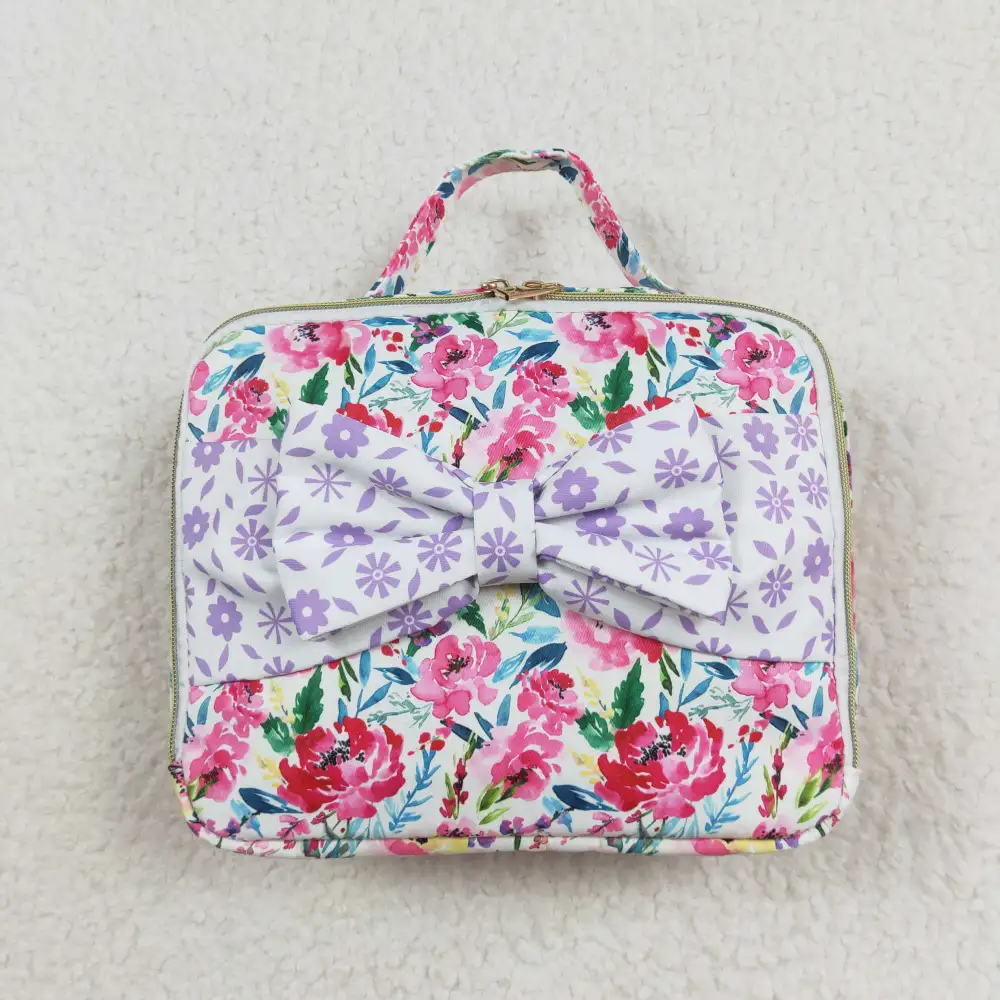 Floral Everyday Lunch Bag