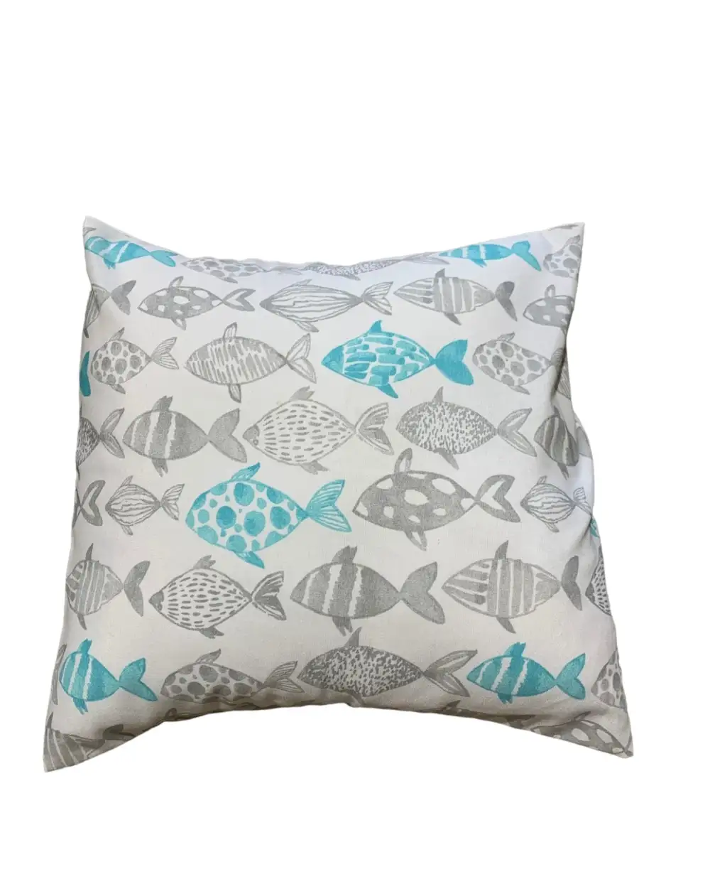 Assorted Cotton Throw Pillow