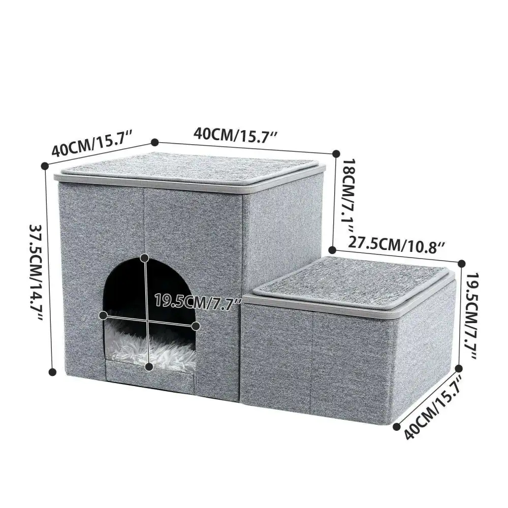 Plush Scratch Home Furniture