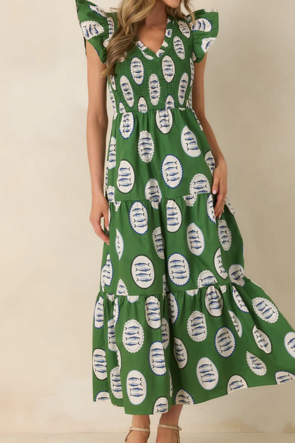 Where The Maxi Dress