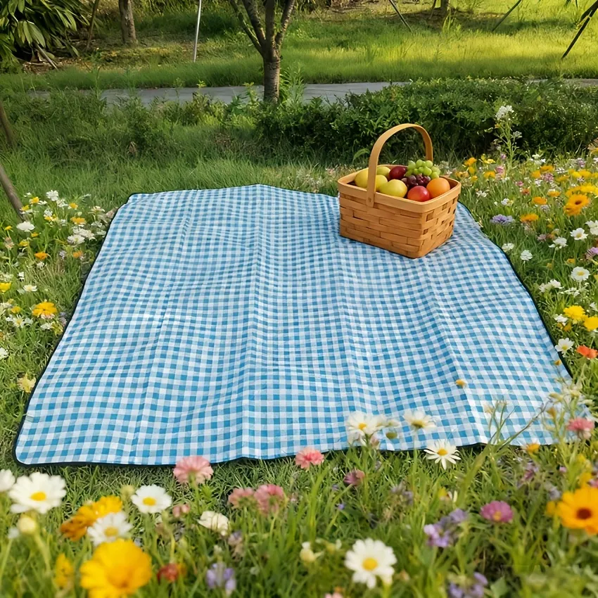 Outdoor Waterproof Picnic Blanket