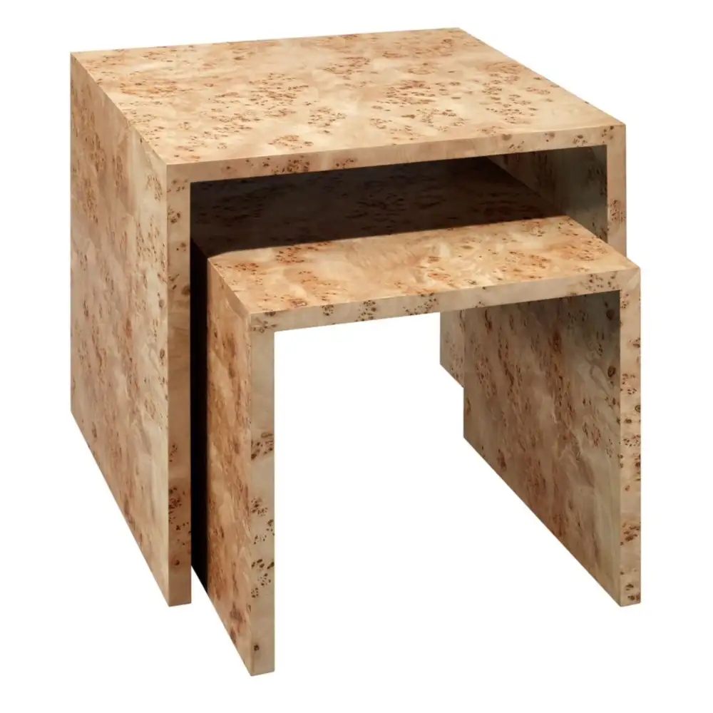 Classic Nesting Side Table