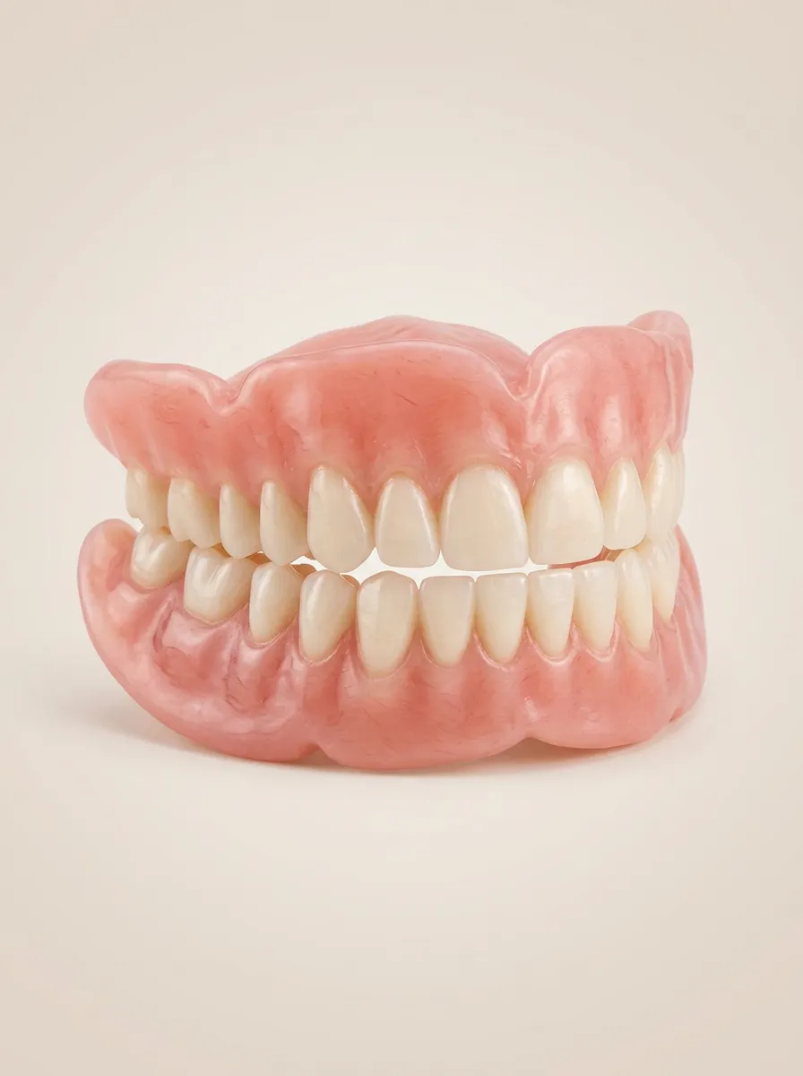 Cosmetic Tooth Cover Appearance Set
