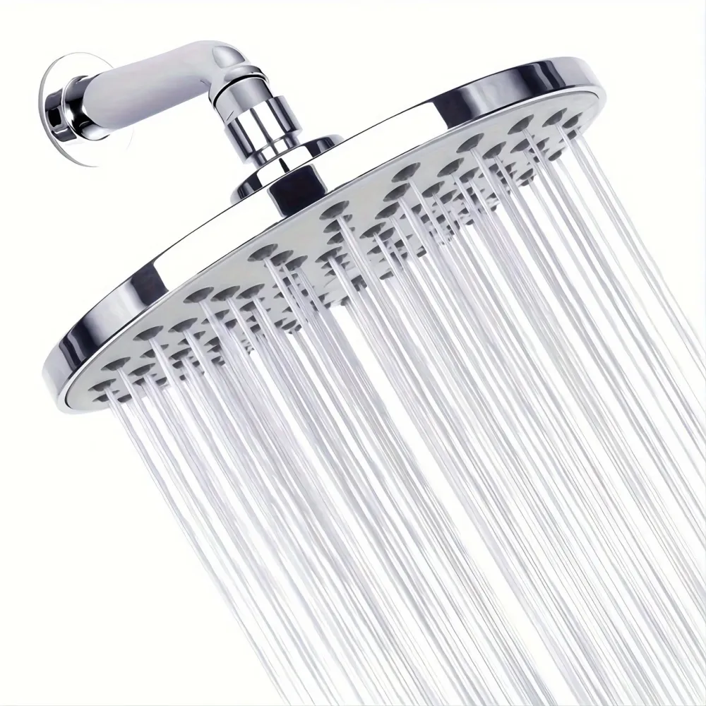 Bath High-Pressure Shower