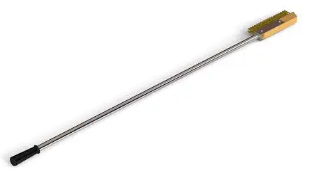 Oven Floor Cleaning Brush
