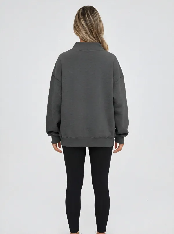 Viking Shieldmaiden Raven Sweatshirt